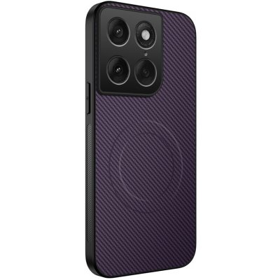 VSECHNONAMOBIL CARBON MAGSAFE Motorola Signature fialový 143555 – Zboží Mobilmania