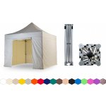 TENTino BIG HEXAGON EXTREME 4x4 m 2A KRÉMOVÁ – Zboží Mobilmania