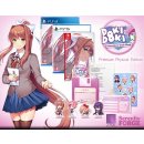 Doki Doki Literature Club Plus