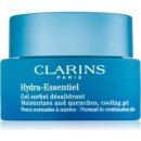 Clarins Hydra Essentiel Silky Gel Cream Osvěžující krém-gel 50 ml