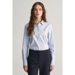 Gant SLIM STRETCH OXFORD SHIRT LIGHT BLUE – Sleviste.cz