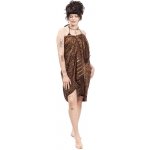Sarong BALI BATIK hnědý IV. – Zboží Mobilmania