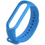 Xiaomi Barevný náramek na Mi Band 5/6 modrá XMMB5DBBL – Zboží Živě