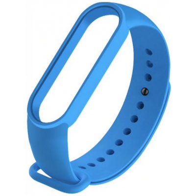 Xiaomi Barevný náramek na Mi Band 5/6 modrá XMMB5DBBL – Zboží Živě