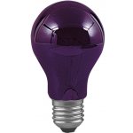 Paulmann Klasická žárovka 75W E27 černé světlo – Hledejceny.cz