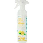 Greenatural Čistič na sklo a zrcadla Citron 500 ml – Hledejceny.cz
