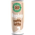 Replay Caffe Latte 250 ml – Zbozi.Blesk.cz