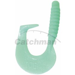 ICE Fish Twister Monstertail FLUO 11cm