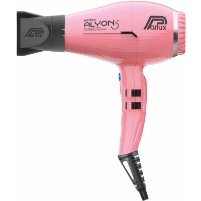 Profesionální fén na vlasy Parlux Alyon Air Ionizer Tech - 2250 W, světle růžový (P ALY-C/2)