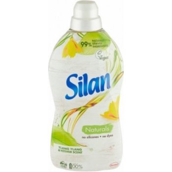 Silan aviváž Naturals Ylang Ylang & Vetiver Scent 58 PD 1450 ml