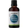 Doplněk stravy na detoxikaci Viridian Cleavers Tincture Organic 50 ml