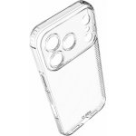 sbs mobile Cover Apple iPhone 17 transparentní TESKINIP1763PT – Zboží Mobilmania
