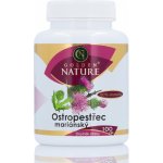 Golden Nature 2+1 Ostropestřec mariánský 80% silymarinu 300 kapslí – Hledejceny.cz