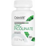 OstroVit Zinc Picolinate 150 tablet – Hledejceny.cz