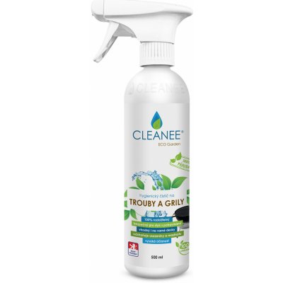 CLEANEE EKO hygienický čistič na TROUBY a GRILY 500 ml – Sleviste.cz