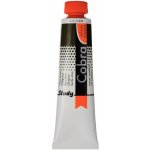 Royal Talens Olejová barva COBRA H2Oil 40 ml Olive green 620 – Hledejceny.cz