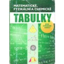 Matematické, fyzikální a chemické tabulky - Radek Chajda