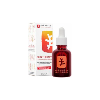 Erborian Skin Therapy Multi-Perfecting Night Oil noční multifunkční pleťový olej 10 ml – Zboží Dáma