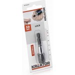Držák bitů magnetický KRT063300 se zámkem 59MM – HobbyKompas.cz