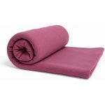 Jahu fleece deka uni fialová 150x200 – Sleviste.cz