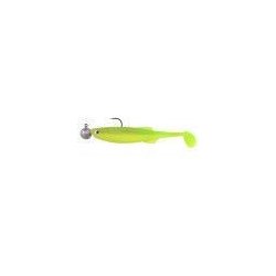 Spro PowerCatcher Ready Jig 7,5cm 5g Lemon Lime