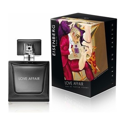 Eisenberg Love Affair parfémovaná voda pánská 50 ml – Hledejceny.cz