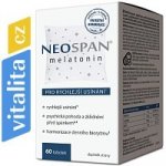 Neospan melatonin 60 tablet – Hledejceny.cz