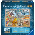 Ravensburger Exit KIDS: Zábavní park 368 dílků – Zboží Dáma