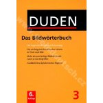 Duden in 12 Bänden - Das Bildwörterbuch Bd. 03, 6. vydání 2005 – Hledejceny.cz