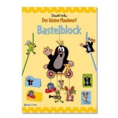 Bastelblock Der kleine Maulwurf