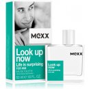 Mexx Look Up Now toaletní voda dámská 50 ml