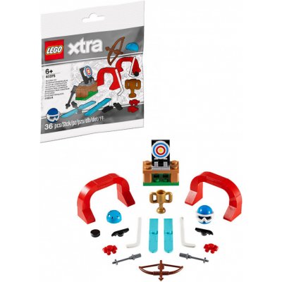LEGO® XTRA 40375 Sada sportovních doplňků