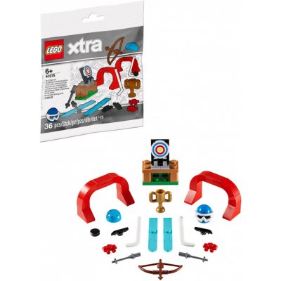 LEGO® XTRA 40375 Sada sportovních doplňků – Sleviste.cz