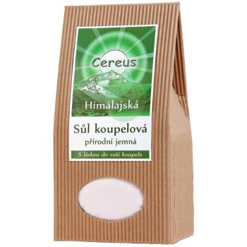 Cereus koupelová Himálajská sůl jemná 1 kg