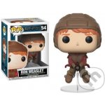 Funko Pop! Harry Potter Ron on Broom – Zbozi.Blesk.cz