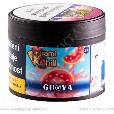 Miami Chill Guava 75 g – HobbyKompas.cz
