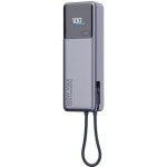 Xiaomi 10000 mAh šedá – Hledejceny.cz