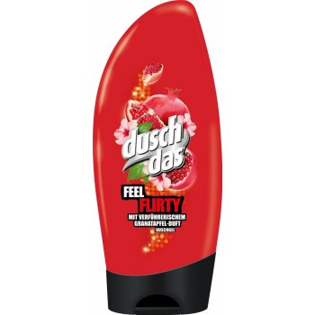 Dusch Das Feel Flirty sprchový gel 250 ml