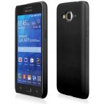 Pouzdro Ego Mobile Samsung G530 Grand Prime - Leather Thin - černé – Sleviste.cz