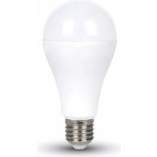 Q Market LED žárovka E27, 17W, teplá bílá, 1800lm