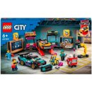 LEGO® City 60389 Tuningová autodílna