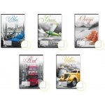 Notes Školní sešit A5 čistý 560 – Sleviste.cz