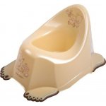 Tega protiskluzový nočník Medvídci hnědý – Sleviste.cz