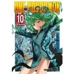 One-Punch Man 10 - Zápal – Zboží Dáma One-Punch Man 10 - Zápal – Zboží Dáma