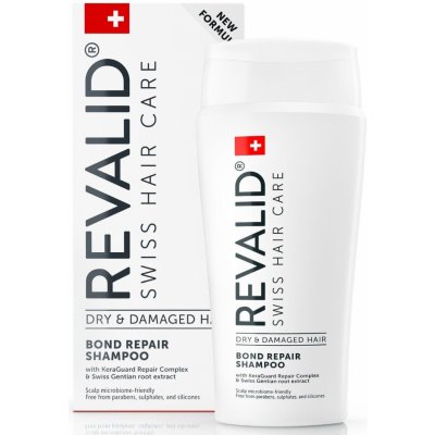 Revalid Bond Repair Shampoo 200 ml – Zboží Dáma