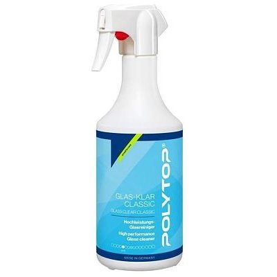 POLYTOP Glass Clear Classic 750 ml – Sleviste.cz