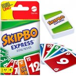 Mattel Skip-Bo – Zboží Živě