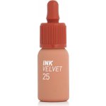 Peripera Ink Velvet tint na rty 25 Cinnamon Nude 4 g – Sleviste.cz