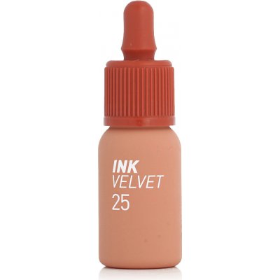 Peripera Ink Velvet tint na rty 25 Cinnamon Nude 4 g – Sleviste.cz