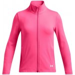 Under Armour G Motion Jacket 1386025-672 růžová – Zboží Mobilmania